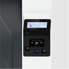 Efficient and Reliable HP LaserJet Pro 4002Dne Printer - Model 2Z605E
